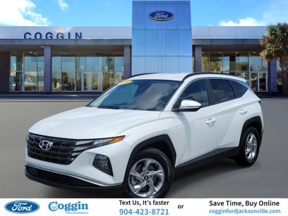 Used 2022 Hyundai Tucson SEL