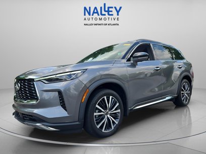 Used 2022 INFINITI QX60 Autograph w/ Cargo Package