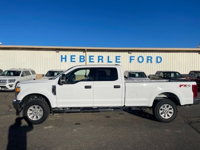 Used 2021 Ford F350 4x4 Crew Cab Super Duty
