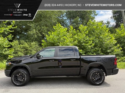 New 2026 RAM 1500 Rebel