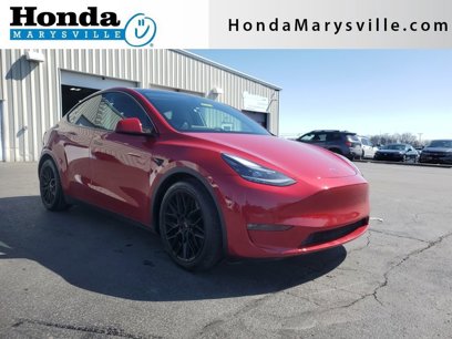 Used 2021 Tesla Model Y Performance