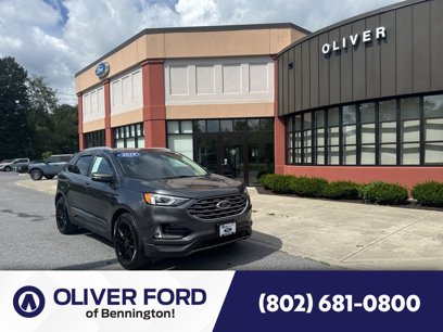 Used 2019 Ford Edge Titanium