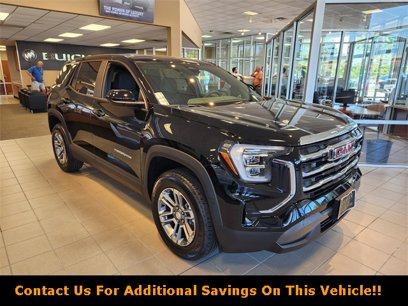 New 2026 GMC Terrain Elevation