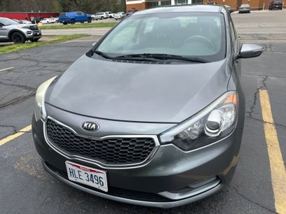 Used 2016 Kia Forte LX