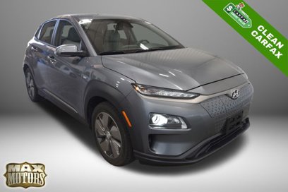 Used 2019 Hyundai Kona Limited