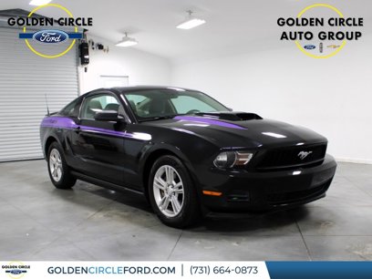 Used 2011 Ford Mustang Coupe w/ 101A Rapid Spec Order Code