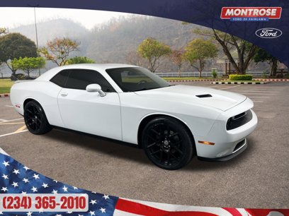 Used 2015 Dodge Challenger R/T Plus