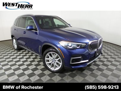 Certified 2022 BMW X5 xDrive40i w/ Luxury Seating Package