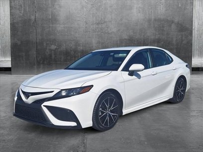 Used 2024 Toyota Camry SE