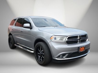 Used 2015 Dodge Durango SXT