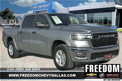 Used 2025 RAM 1500 Big Horn