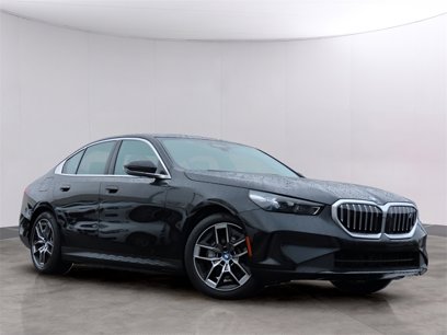 New 2024 BMW i5 eDrive40i w/ M Sport Package