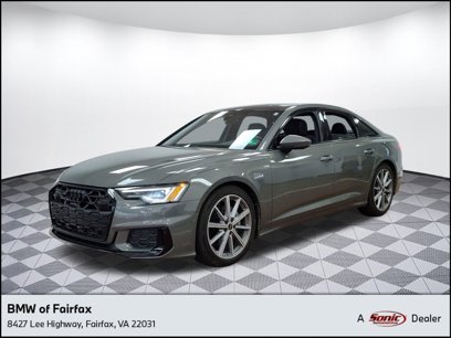 Used 2024 Audi A6 2.0T Premium