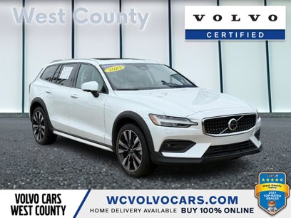 Certified 2024 Volvo V60 B5 Cross Country Ultimate