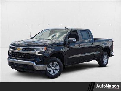 New 2025 Chevrolet Silverado 1500 LT
