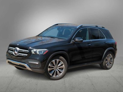 Used 2022 Mercedes-Benz GLE 450 4MATIC