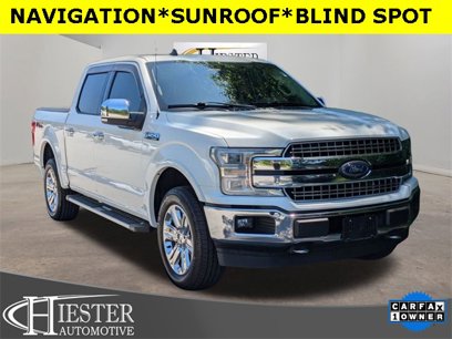 Used 2020 Ford F150 Lariat w/ Equipment Group 502A Luxury