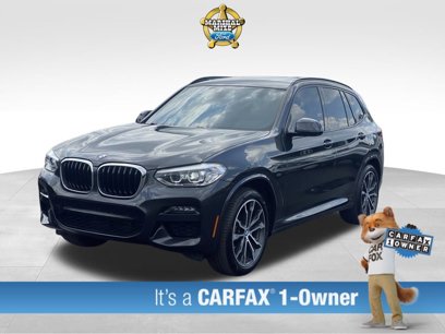 Used 2020 BMW X3 sDrive30i w/ M Sport Package 2