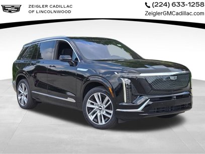 New 2026 Cadillac Vistiq Sport
