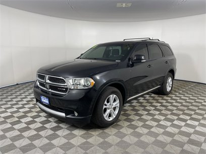 Used 2011 Dodge Durango Crew
