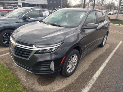 Used 2022 Chevrolet Equinox LT