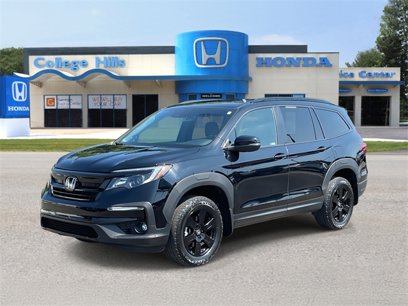 Used 2022 Honda Pilot TrailSport