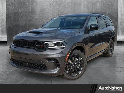 New 2025 Dodge Durango R/T
