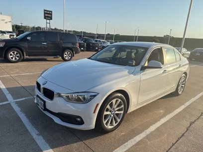 Used 2018 BMW 320i xDrive Sedan