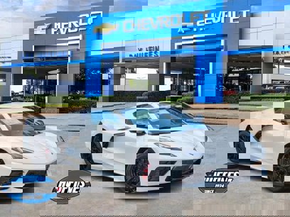 New 2025 Chevrolet Corvette Stingray Coupe w/ 1LT