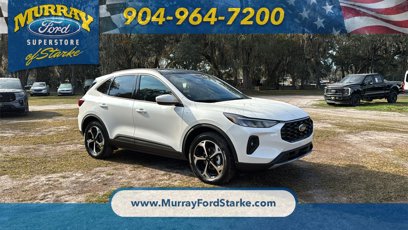 New 2025 Ford Escape ST-Line Elite w/ Tech Pack #1