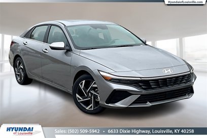 New 2025 Hyundai Elantra SEL
