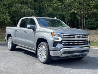New 2024 Chevrolet Silverado 1500 LTZ w/ LTZ Premium Package