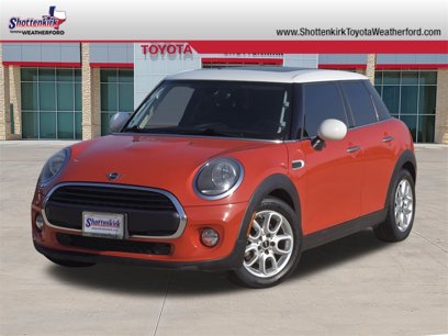 Used 2019 MINI Cooper 4-Door Hardtop w/ Storage Package