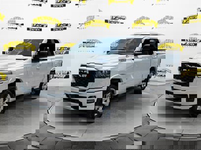 Used 2025 RAM 1500 Big Horn