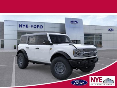 New 2025 Ford Bronco Badlands