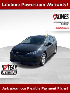 Used 2023 Chrysler Voyager LX
