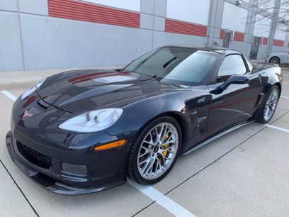 Used 2013 Chevrolet Corvette ZR1 w/ 3ZR Preferred Equipment Group