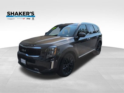Used 2022 Kia Telluride SX w/ SX Prestige Package