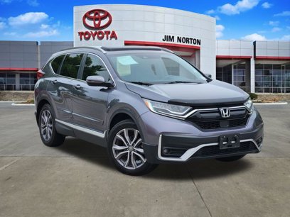 Used 2020 Honda CR-V Touring