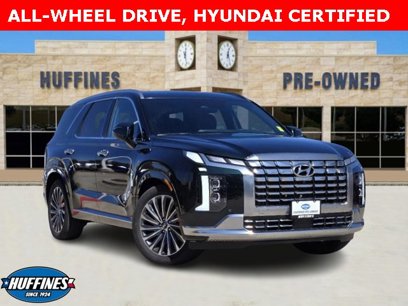 Certified 2023 Hyundai Palisade Calligraphy