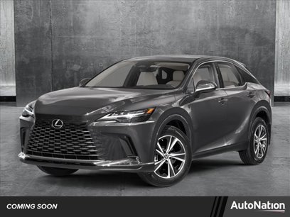 New 2025 Lexus RX 350 FWD