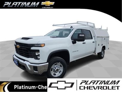 New 2024 Chevrolet Silverado 2500 W/T w/ WT Convenience Package