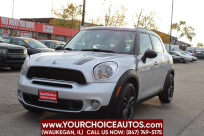 Used 2013 MINI Cooper Countryman S
