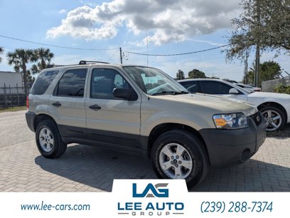 Used 2005 Ford Escape XLT