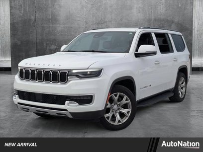 Used 2022 Jeep Wagoneer Series II