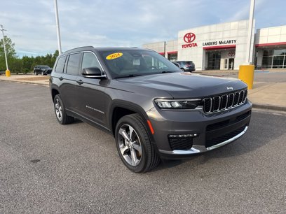 Used 2024 Jeep Grand Cherokee L Limited w/ Trailer Tow Package