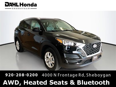Used 2021 Hyundai Tucson Value