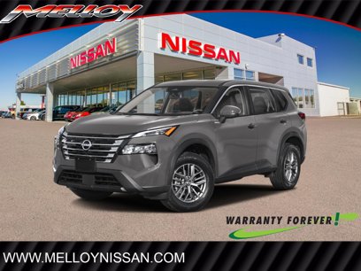 New 2025 Nissan Rogue S