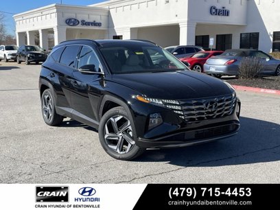 New 2024 Hyundai Tucson Limited