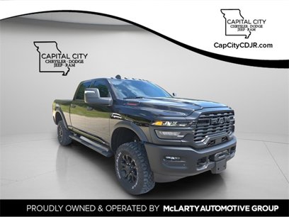 New 2025 RAM 2500 Tradesman w/ Power Wagon Package